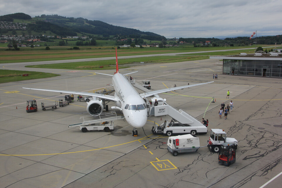 Bern Airport Bern Airport